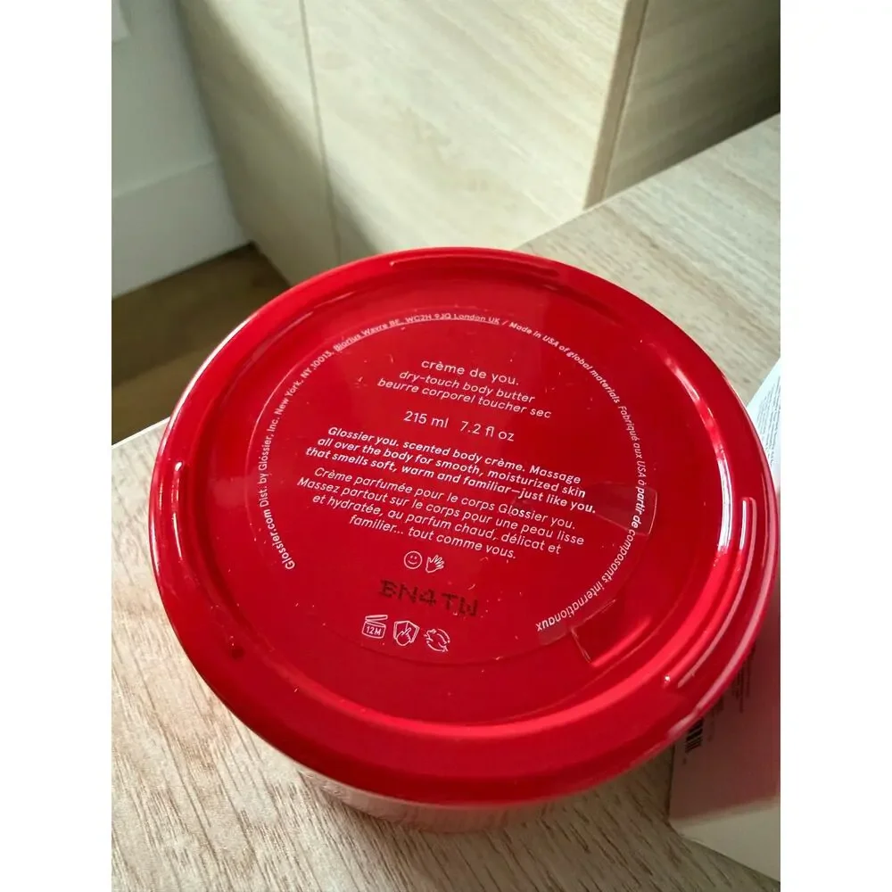 $45 Glossier Crème de You Body Butter 7.2 oz New